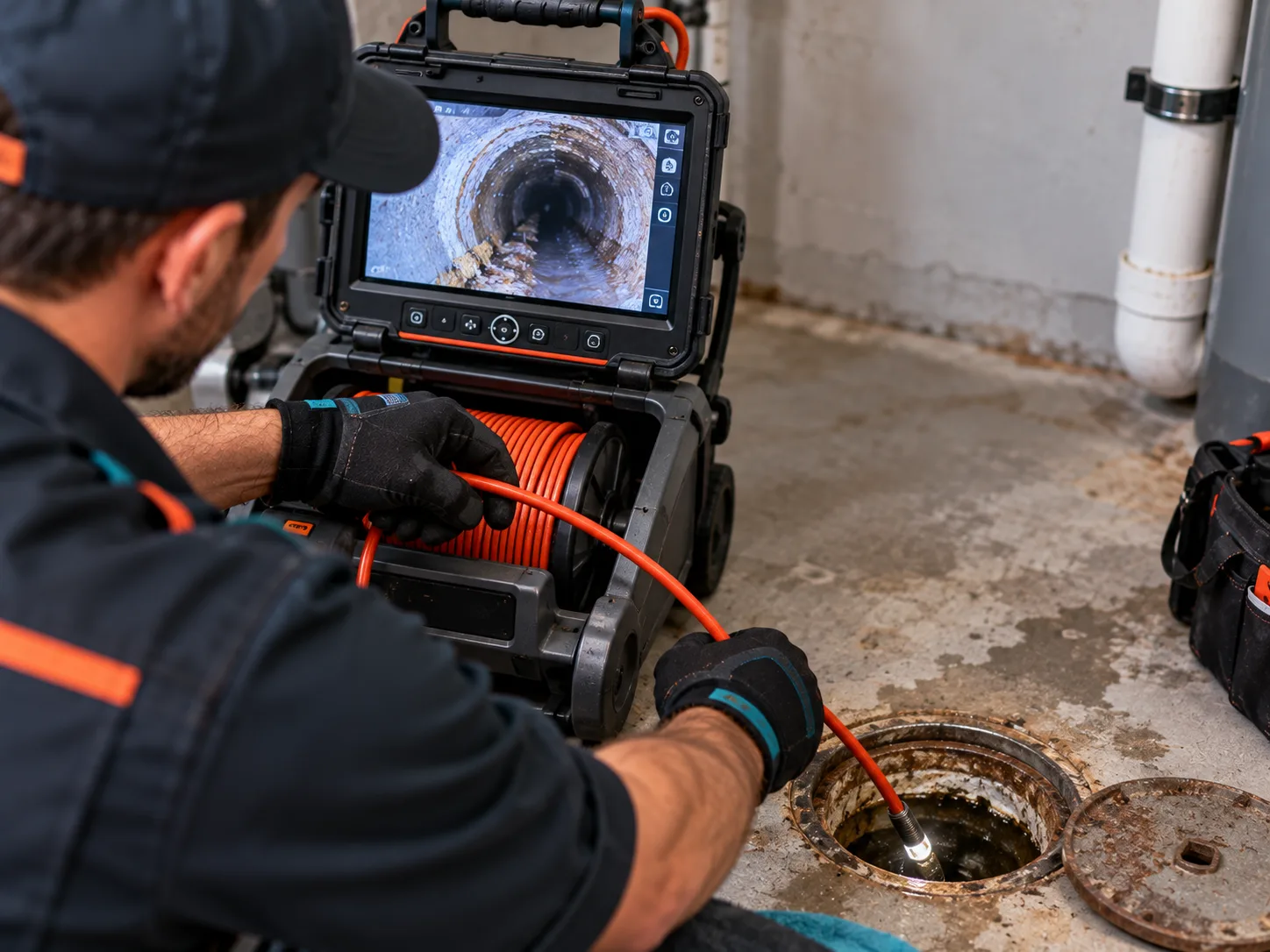 Clogged Drain Service company in Blue River, OR